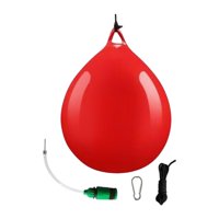 Magideal - Saco De Boxeo De Agua, Saco Pesado De Entrenamiento Para Adultos, Regalo, Saco De Arena, Saco De Boxeo De Velocidad Para Kickboxing, Práctica En Casa,