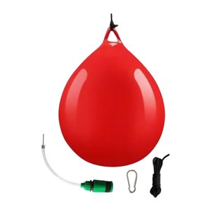 Magideal - Saco De Boxeo De Agua, Saco Pesado De Entrenamiento Para Adultos, Regalo, Saco De Arena, Saco De Boxeo De Velocidad Para Kickboxing, Práctica En Casa,