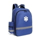 thumbnail image 1 of Mochila de Primeros Auxilios BNYYUG Bolsa Médica de Trauma Azul, 1 of 8