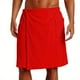thumbnail image 1 of 1pc Men's Velcro Bath Towel - 25x48in Beach Towel with Pocket - Perfect for Shower Room and Bathroom - Soft and Absorbent - Essential Bathroom Accessory, 1 of 5