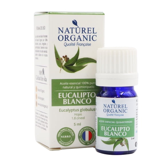 Esencia Aromaterapia Descongestionante