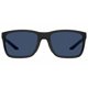 thumbnail image 3 of Gafas De Sol Ua Hustle Rectangulares Negro azul, 3 of 3