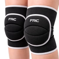 Sports Training - Rodilleras Deportivas Voleibol Acolchada Universal - 1 Par