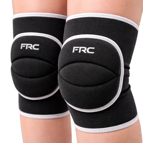 Sports Training - Rodilleras Deportivas Voleibol Acolchada Universal - 1 Par