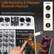 thumbnail image 3 of Mezclador DJ Kaschun KX04 4 Canales Bluetooth USB 48V, 3 of 3