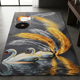 thumbnail image 1 of Alfombra 150x200 Cm Textura Piel De Durazno Antideslizante, 1 of 5