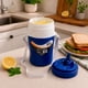 thumbnail image 5 of Combo Set Cooler 3 piezas 34L + 4.5L + 1L Azul NorthPak, 5 of 9