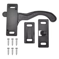 Magideal - Kit De Manija De Pestillos De Puerta De Camper , Hardware De Puerta Carcasa Resistente Para Autocaravana Accesorio De Instalación