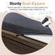 thumbnail image 5 of Cama Grande para Perros NANUYA Ortopédica Impermeable 109x94 cm, 5 of 9