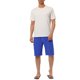 thumbnail image 2 of INSPIRE CHIC Pantalones Cortos de Tabla Sólidos para Hombre de Secado Rápido con Cintura Elástica y Cordón 36 Azul Marino, 2 of 7