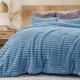 thumbnail image 1 of Acolchado Sasttie Queen 229x229 cm Microfibra 3 Piezas Gris, 1 of 3