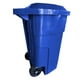 thumbnail image 3 of Basurero 50lt azul c/pedal lorenzini, 3 of 3