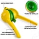 thumbnail image 5 of Exprimidor Prensa Manual De Limon 2-en-1 de Acero Haussen amarillo, 5 of 6