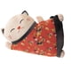 thumbnail image 5 of Almohada De Gato De La Suerte, Almohada Lumbar De Dibujos Animados Desmontable Para El Hogar, Coche, Regalo De Año Nuevo, Rojo, 5 of 5