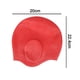 thumbnail image 2 of Gorro de natación unisex para cabello corto y largo, de silicona, con orejas que cubren, para mujeres, hombres, niños y adultos., 2 of 5