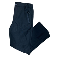 Genérico - Pantalon Softshell Para Niños Con Micropolar Senderismo