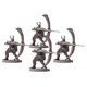 thumbnail image 1 of Miniaturas Steamforged Games Dark Souls Silver Knight Greatbowmen, 1 of 1