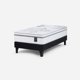 thumbnail image 1 of Cama Europea Art 4 1.5 plaza Base Dividida, 1 of 5