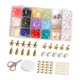 thumbnail image 4 of Juego De Fabricación De Joyas, Manualidades Hechas A Mano Con Cuentas Para Collar Y Pulsera, 4 of 5