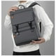 thumbnail image 5 of Mochila Urbana Elegante en Color Gris Conexión USB Resistente al Agua, 5 of 6