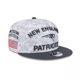 thumbnail image 2 of Jockey Gorra New Era 9FIFTY NFL New England Patriots 2024 Sideline Storm, 2 of 6