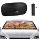 thumbnail image 1 of Cookie Run Sombrilla Solar para Auto - Protector de Parabrisas Plegable | Cortina Solar Delantero | Bloqueo UV y Aislamiento de Calor 133x73cm, 1 of 6