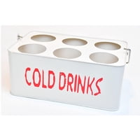 Vgo - Enfriador Met P/Botellas Con Manija Wbb219 Unc