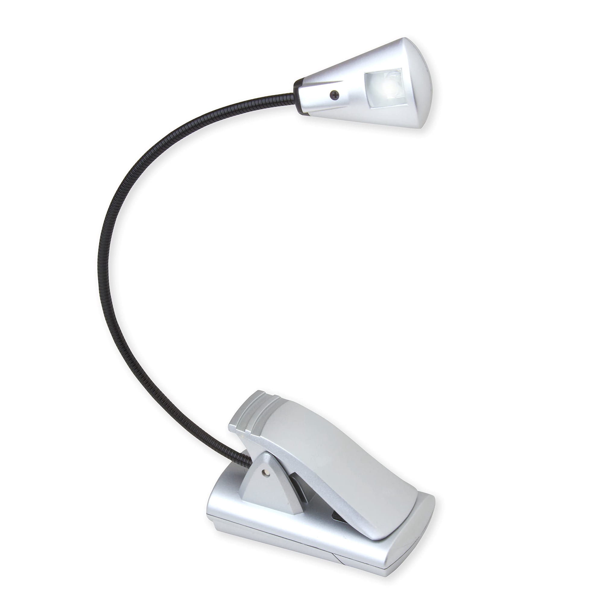 Lámpara Led Para Libros Carson Optical Flexneck Ultrabrillante Fl-55