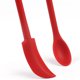 thumbnail image 3 of Juego de 6 espátulas de silicona, mini raspador para frascos, espátula pequeña de silicona, espátula para maquillaje, espátula de belleza, agitador de loción, aprovecha hasta la última gota de los pro, 3 of 5