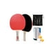 thumbnail image 2 of Set De Ping Pong 2 Paletas + 3 Pelotas + Malla Ajustable, 2 of 3