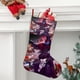 thumbnail image 2 of Persona 5 Royal Tema: Calcetines de Navidad, fino lino blanco para colgar en escaleras y chimenea, decoración navideña para el hogar, regalo de Navidad. 45cm × 32cm, 2 of 5