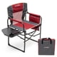 thumbnail image 1 of Silla Camping Director SUNNYFEEL Heavy Duty con mesa auxiliar, 1 of 7