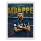 thumbnail image 1 of Kylian Mbappé-theme Diamond Painting Kits for Adults 5D DIY Diamond Art Kits Full Drill Diamond Dots for Gift Wall Decor and Relaxation Gem Arts 20*30cm, 1 of 6