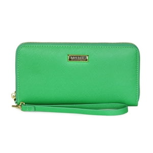 Kenneth Cole - Billetera Jaeda Verde
