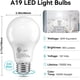 thumbnail image 2 of Lámpara Led A19 9w Equivalente A 60w 5000k E26 800 Lm Pack X6, 2 of 3