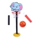 thumbnail image 3 of Juego de aro de baloncesto portátil, juego de bañera, juego de baloncesto, juego de Mini juego de baloncesto para dormitorio, baño, patio, jardín al , elefante, 3 of 5