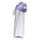 thumbnail image 2 of Botella De Fitness Jarra De Agua A Prueba De Fugas Para Correr Ejercicio Entrenamiento Violetas Claros, 2 of 3