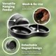 thumbnail image 3 of Comedero para mascotas Pangea MicroDish para gecos micro, 3 of 8