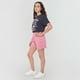 thumbnail image 4 of Short Niña Teen Cargo Punto Rosado Corona, 4 of 5