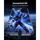 thumbnail image 4 of Protector de pantalla + protector de lente de cámara para iPhone 16 Pro Max, 4 of 9