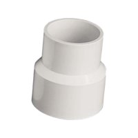 Magideal - Succión Para Carpintería, Reductor, Adaptador De Manguera, Convertidor, Adaptador De Manguera De Vacío, Conectores De Conexión Rápida, Conexión De Pie 50 Mm A 40 Mm