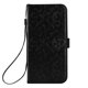 thumbnail image 4 of Funda Cartera Lunares iPhone 17 con Tarjetero, Correa y Soporte Negro, 4 of 6