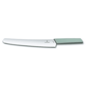 Victorinox - Cuchillo Para Pan Y Pastelería Swiss Modern