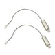 thumbnail image 2 of 2pcs / Set CW CCW Motor Máquina Eléctrica Para E58 S168 RC Drone Accesorios, 2 of 3