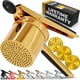 thumbnail image 1 of Pasapurés de papas Priority Chef 425 ml 3 discos Acero Dorado, 1 of 9