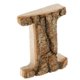 thumbnail image 1 of Handcraved Madera Letras Puerta Números Alfabeto Letra Flotante Dirección Nombre I, 1 of 5