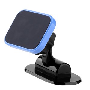Bothyi - Soporte Magnético Para Teléfono De Coche, Parabrisas, Apriete, Magnético, Azul