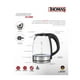 thumbnail image 3 of Hervidor Electrico 1700ml 2200W Vidrio TH-4725V Thomas, 3 of 5