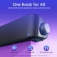 thumbnail image 5 of Altavoces para ordenador Nylavee SK100pro 2.1 Bluetooth 5.4 60W, 5 of 7