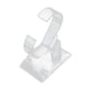 thumbnail image 1 of Soporte De Reloj En Forma De C Transparente Para Uso En Tiendas Vitrinas De Organización En Interiores, 1 of 3
